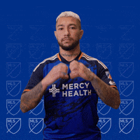 Loving I Love You GIF by Major League Soccer