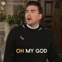 Schitts Creek Comedy GIF by CBC