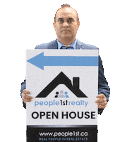 Sticker by People 1st Realty