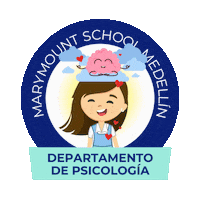 Aprendizajeadistanciamarymountmedellin Sticker by Marymount School Medellin