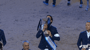 FEI_Global happy sport smile kiss GIF
