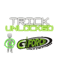 G-Force Zoom Sticker by GFORCEPOLEANDFITNESS