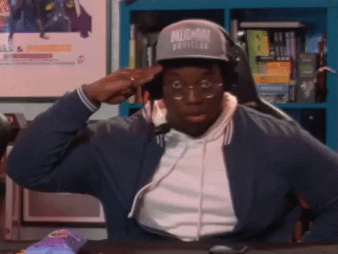 scream yell GIF by Hyper RPG