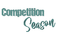 Dance Competition Sticker