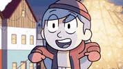 ReyGGTV christmas hug wholesome mum GIF