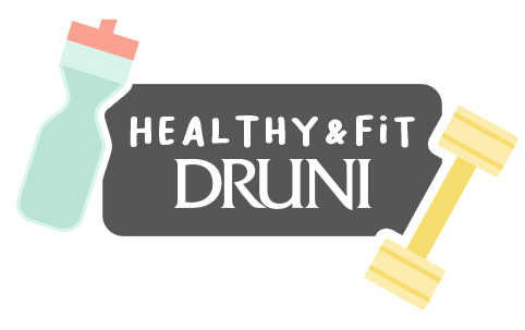 Beauty Fitness Sticker by DRUNI