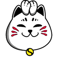 Rainbow Feliz Sticker by Mustard