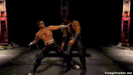 mortal kombat fatality GIF