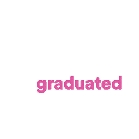 Class Of Grad Sticker by Brock University