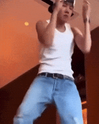 Dance Gyrating GIF