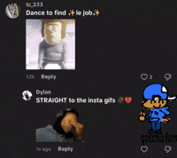 Cringe Muscle Man GIF