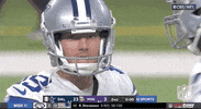 Dallas Cowboys Football GIF by NFL
