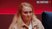 Big Brother Crying GIF by Big Brother Australia