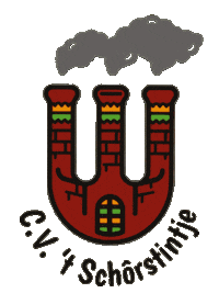 cvschorstintje carnaval 1111 tilburg kruikenstad Sticker