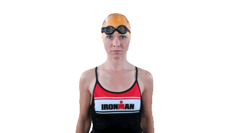 Sport Muscle Sticker by Ilka Groenewold