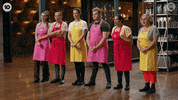 Mc14 GIF by MasterChefAU