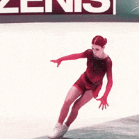 Figure Skating Alexandra Trusova GIF
