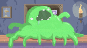 deozworld pixelart monster videogame blob GIF