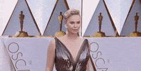 Charlize Theron Oscars GIF by The Academy Awards