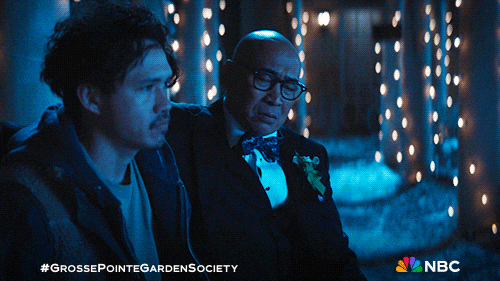 Season 1 Comfort GIF by NBC