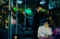 K-Pop Rain GIF by PENTAGON