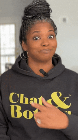 I See You Yes GIF by Chat & Bother Podcast