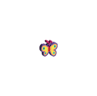 maddeals flying butterfly butterflies flutter Sticker