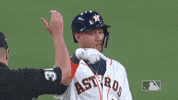 Major League Baseball Sport GIF by MLB