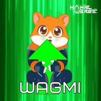 Lets Go Crypto GIF by Hamieverse