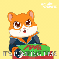Lets Go Crypto GIF by Hamieverse