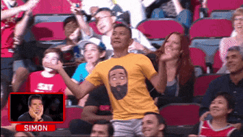 james harden lol GIF by NBA