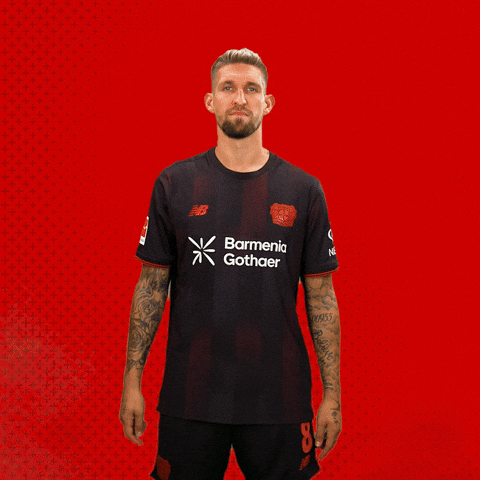 Bayer 04 Bundesliga GIF by Bayer 04 Leverkusen