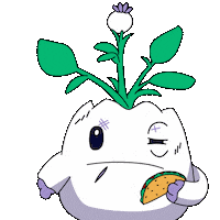 Fight Club Pain Sticker by Magic Eden