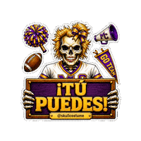 Halloween Sigue Sticker