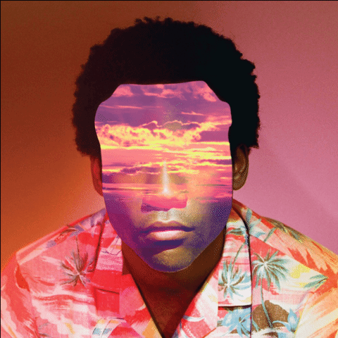 CHILDISH Gambino Because The Internet  Album Cover POSTER  Lost Posters