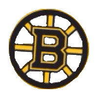 Boston Bruins Hockey Sticker by imoji