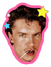 Hockey Hr Sticker