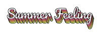 Summer Fun Swimming Sticker by SwimOutlet