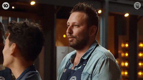 Aldo Ortado GIF by MasterChefAU