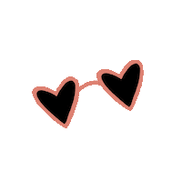Heart Love Sticker