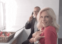 the-panozzo-team laughing realtor realestate lmao GIF