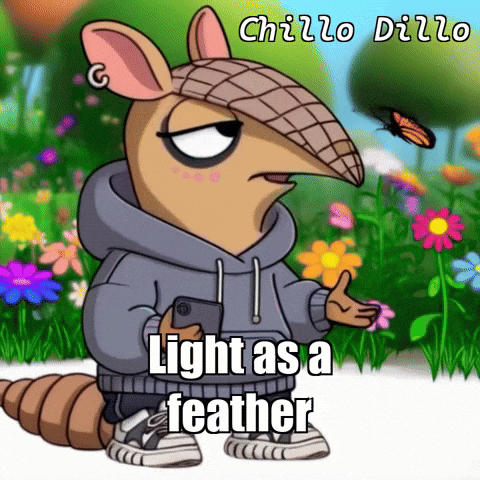 GIF by Chillo Dillo