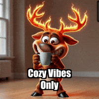 Hot Chocolate Snow GIF by elkijahspark