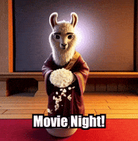 Snack Popcorn GIF by dalaillamazen