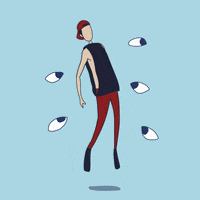 Tired Twenty One Pilots GIF by ruidovacio