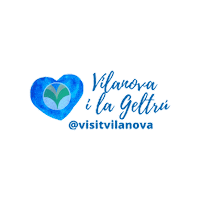 Fin De Semana Corazon Sticker by visitvilanova