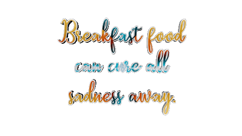 Hungry So Good Sticker