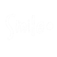 Happy Typography Sticker