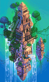 pixel art GIF