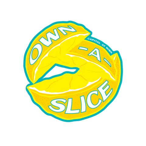 Drinks Fruit Sticker by Square Root Soda